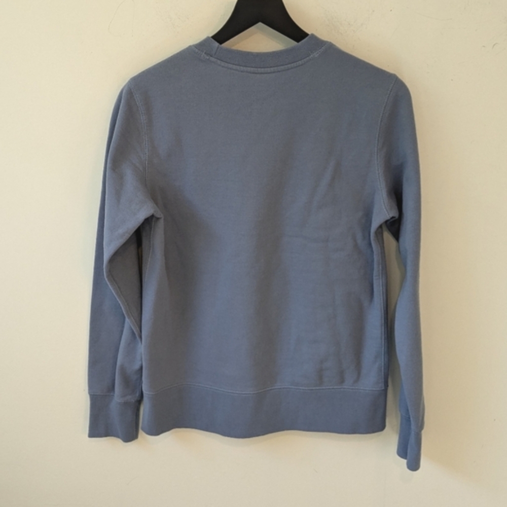 The North Face Blue Sweatshirt - Picture 3 of 8